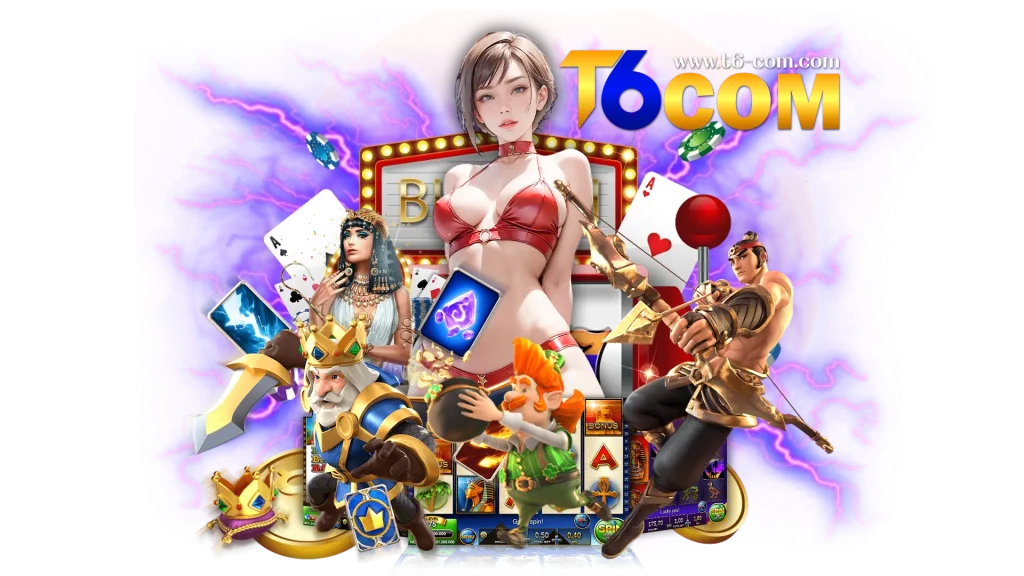 t6com slot เข้า สู่ ระบบ BY t6com