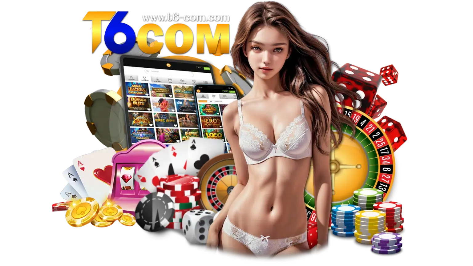 t6com ทาง เข้า BY t6com